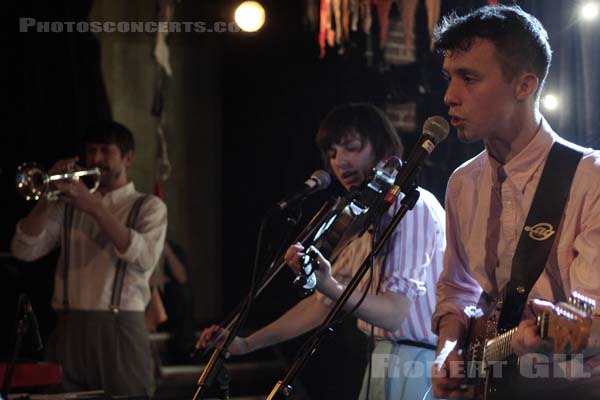 FANFARLO - 2010-01-21 - PARIS - La Maroquinerie - 